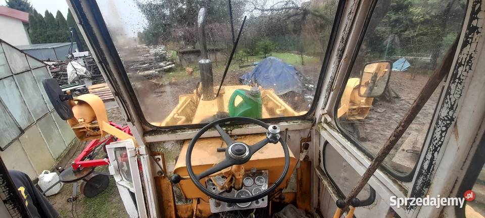 KoparkoŁadowarka Fiat Allis Benfra Koparko ładowarki podkarpackie