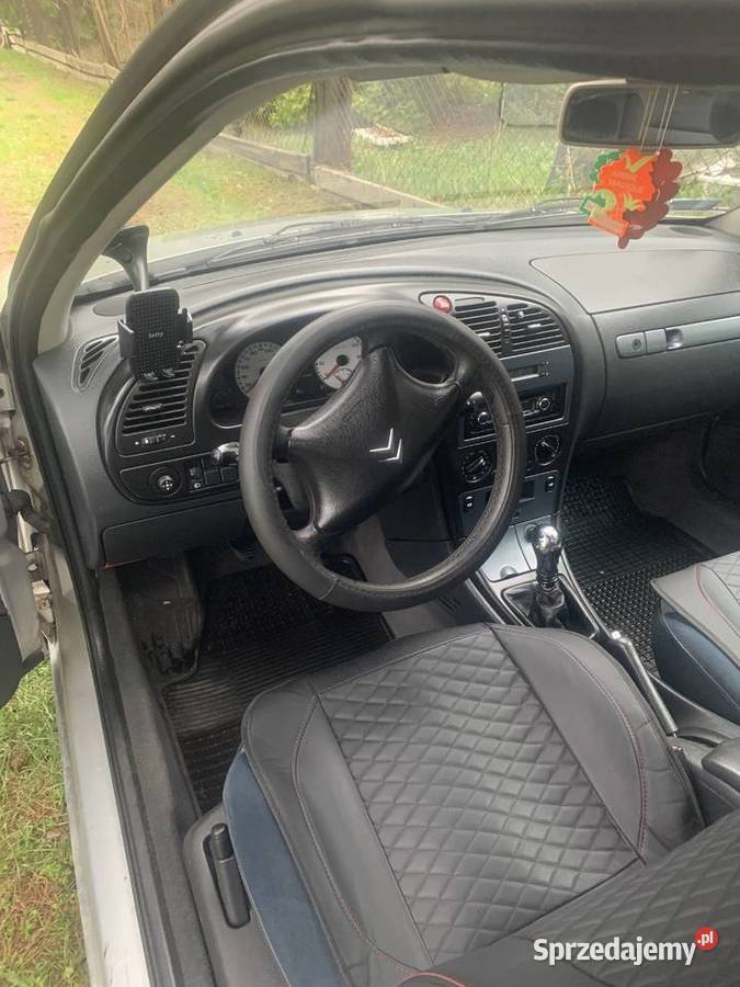 Sprzedam citroen Xsara 2003r Chorzów