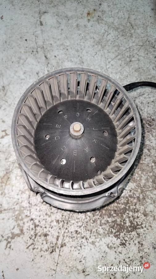 Dmuchawa nawiewu Volvo 460 osobowe Motoryzacja sprzedam