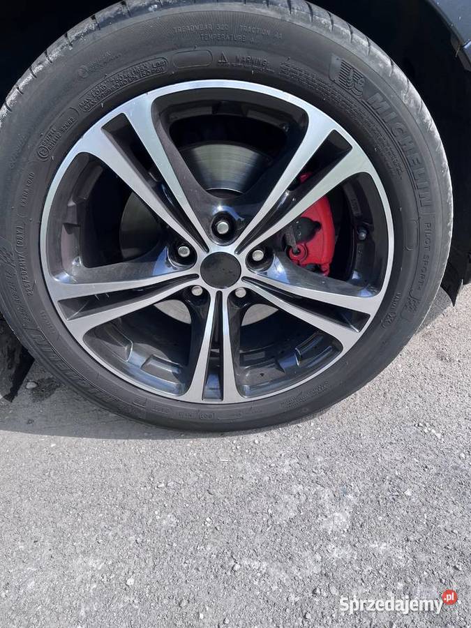 Smax 20 tdci 140 1997cm3 warmińsko-mazurskie Lidzbark