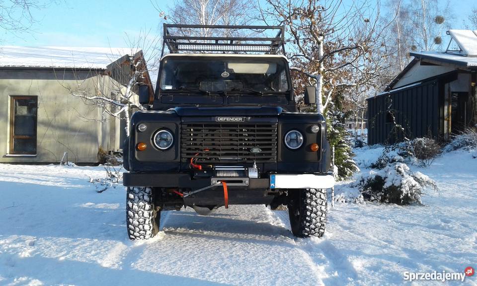 Defender 90 TD300i Mzyki