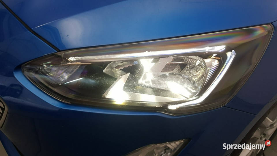 Ford Focus 15 EcoBlue SCR Connected Z Polskiego Warszawa sprzedam