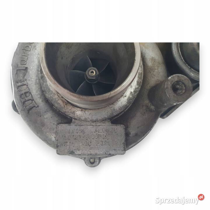 TURBOSPRĘŻARKA Mercedes A Klasa W169 20 CDi