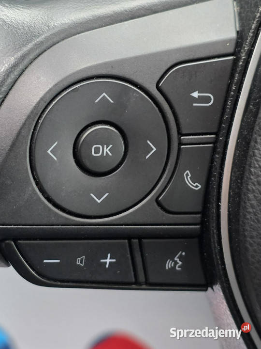 Toyota Corolla 2023 Salon Polska 1Właściciel Corolla Białystok