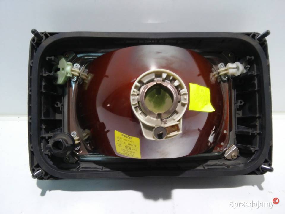 Lampa przednia Iveco Turbo Tech firmy Bosch Poznań
