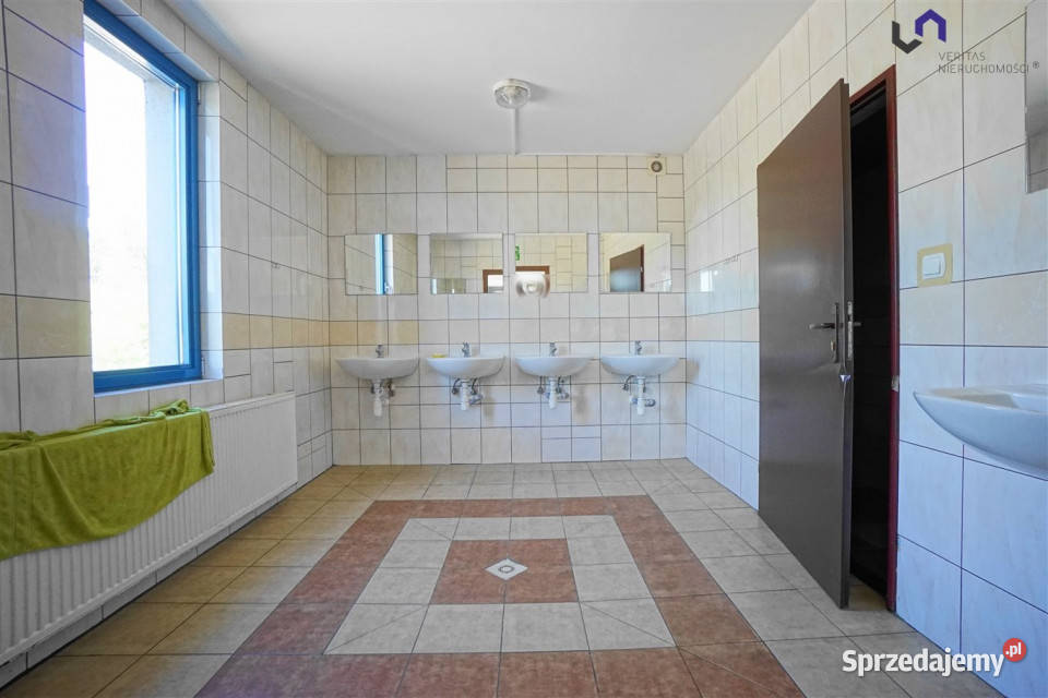 Lokal wynajmę JastrzębieZdrój 1230m2 1230m2 śląskie Jastrzębie-Zdrój