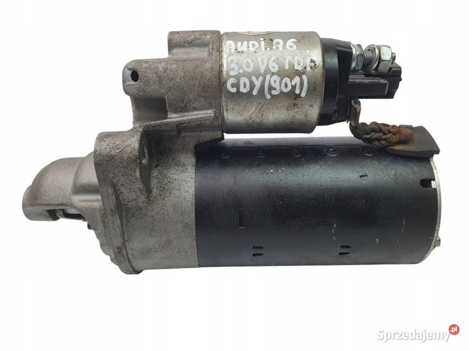 ROZRUSZNIK Audi A6 30 TDI 0511r Lucas LRS02194