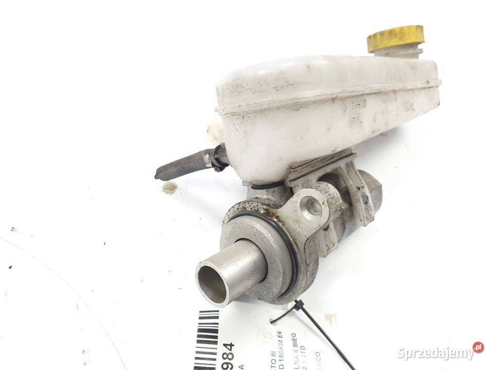 POMPA FIAT DUCATO III 0204255096 Lipno