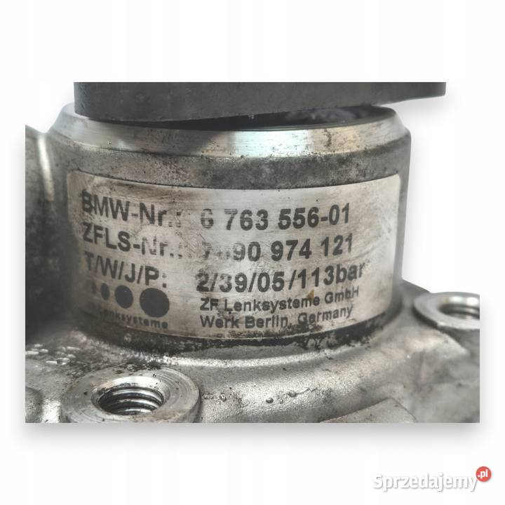 POMPA WSPOMAGANIA Mini One 14D 676355601 Chełm
