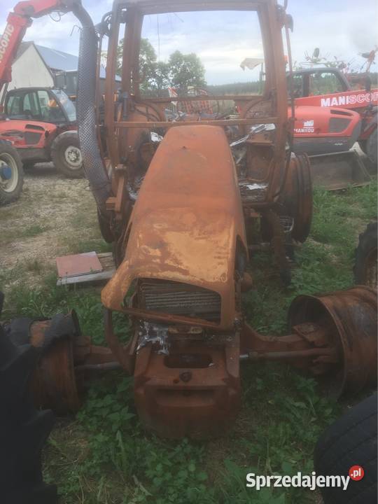 Czesci Deutz Fahr Agrotron 620 Łapy