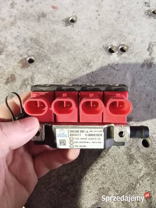Listwa LPG Valtec Reg Fast Baryczka