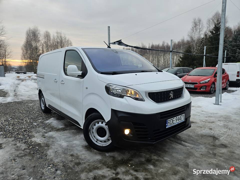 Full Super Stan 1 właściciel navi zarejestrowany poduszka powietrzna Furgony małopolskie Ładna