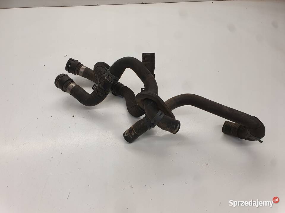 RURA PRZEWÓD WODY AUDI A4 B8 A5 8K0819345H