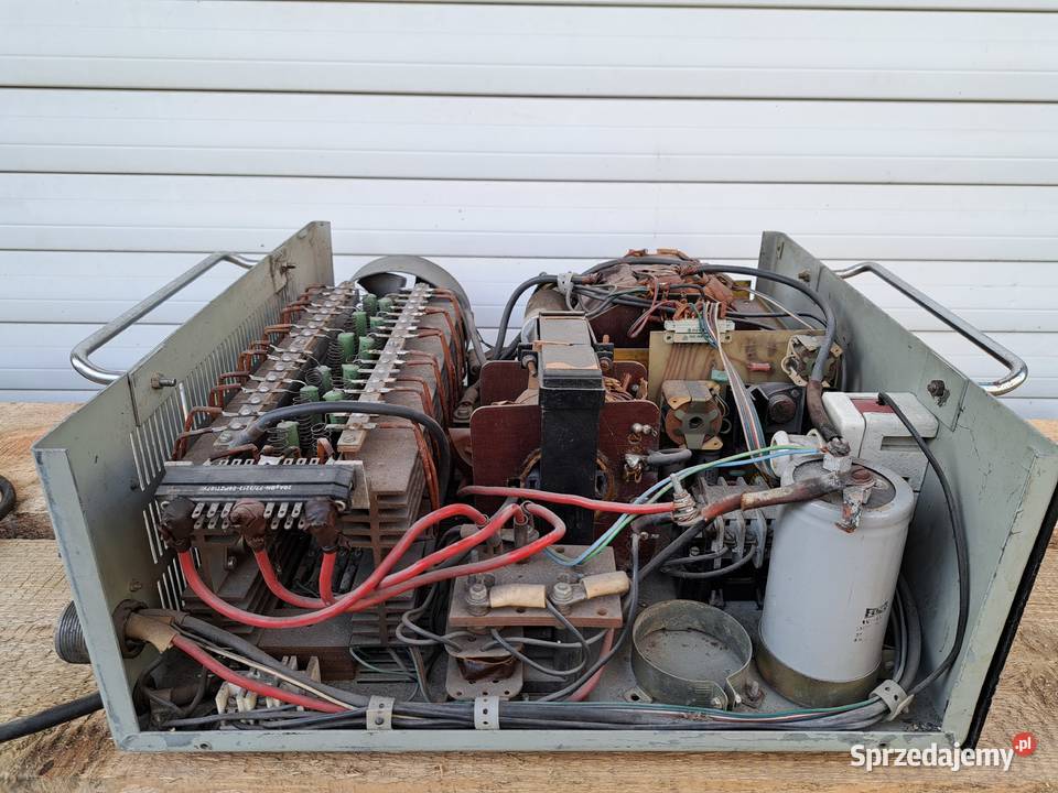 Generator ultradźwiękowy Unitra Unima Olsztyn Pozostałe mazowieckie Pruszków sprzedam