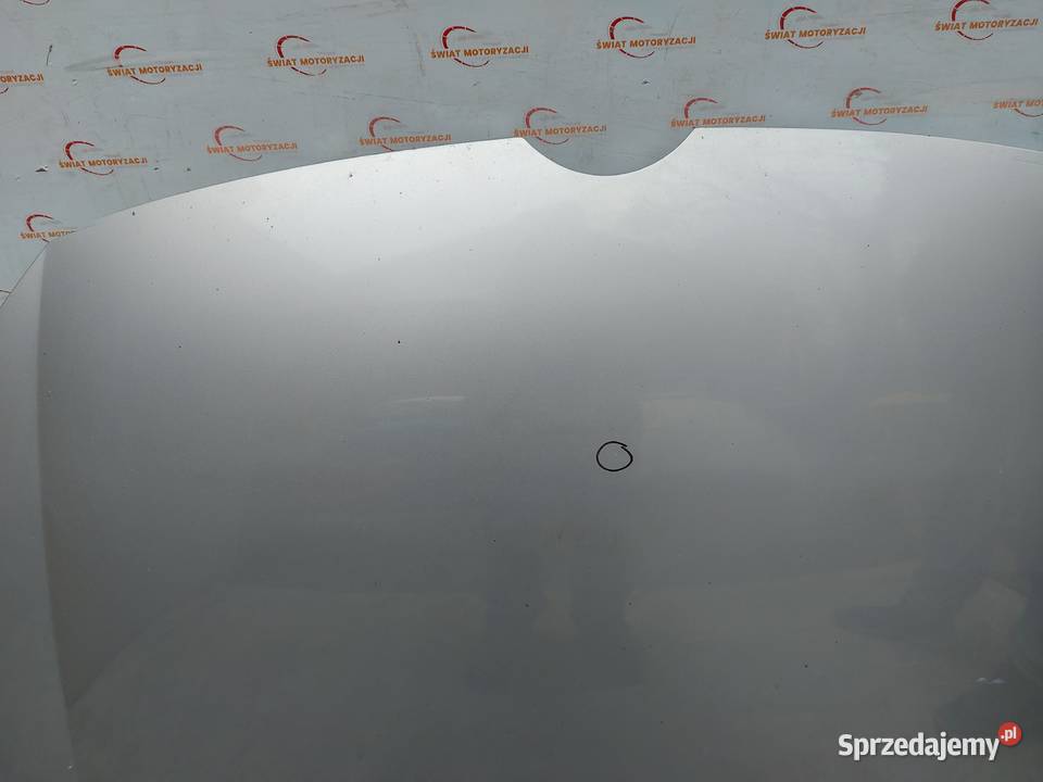 VW GOLF VI 10r maska 130 mikronów Kielce