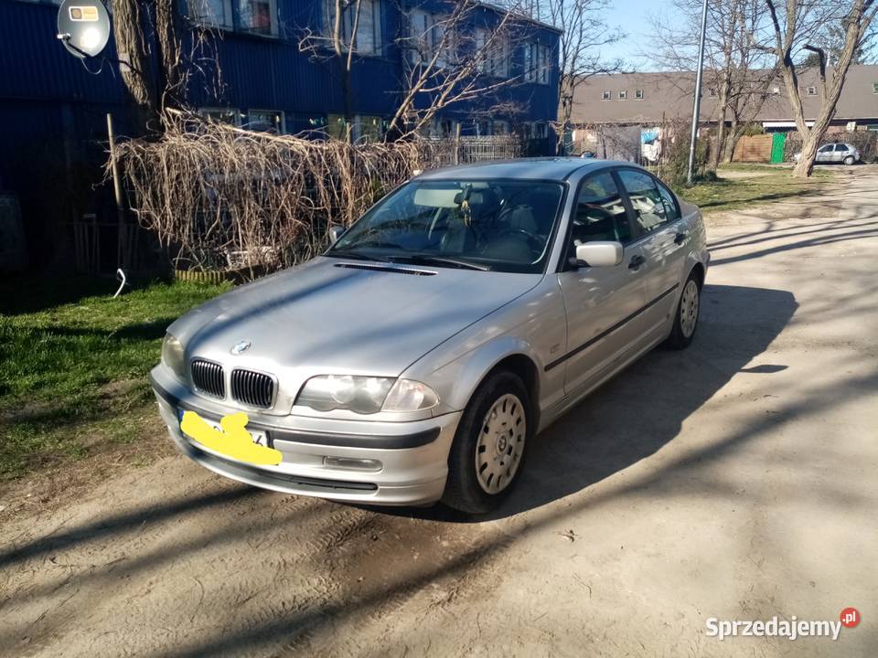 Witam na sprzedaż BMW Dąbrowa Górnicza Sprzedajemy.pl