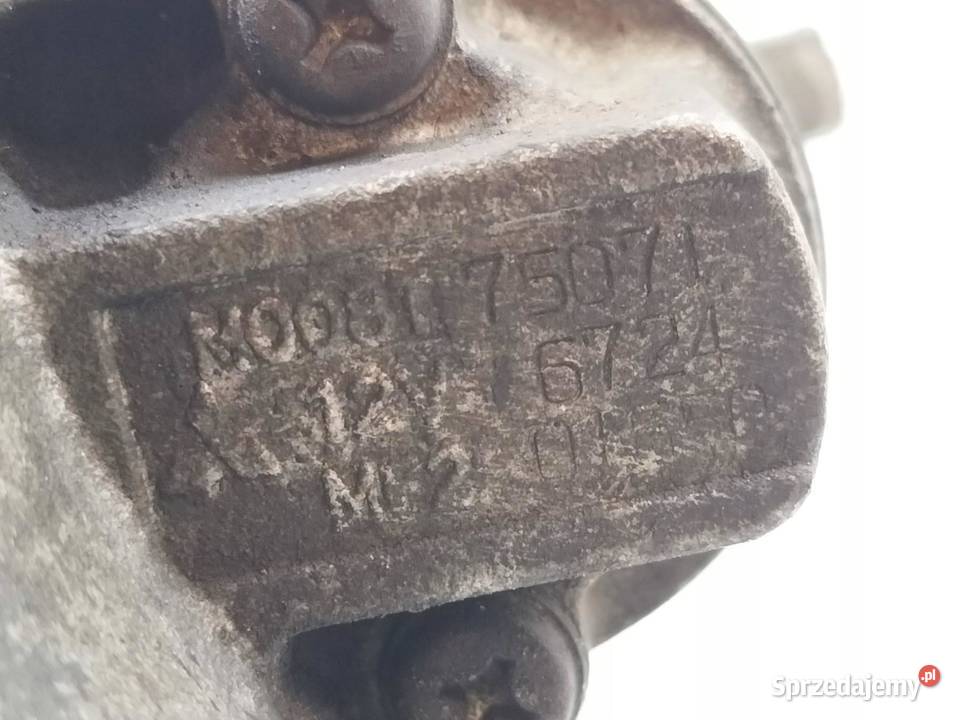 ROZRUSZNIK 28 TD Mitsubishi Challenger Pajero sprzedam