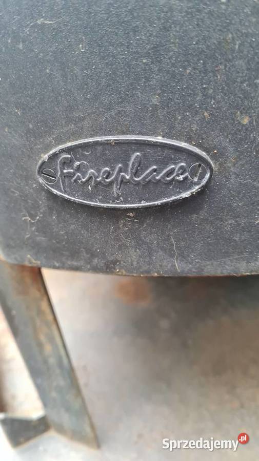 Piec na drewno fireplace Kluczbork