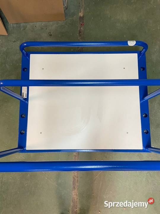 Wózek do płyt z 3 przegrodami 1000x800 mm 2 Rzeszów