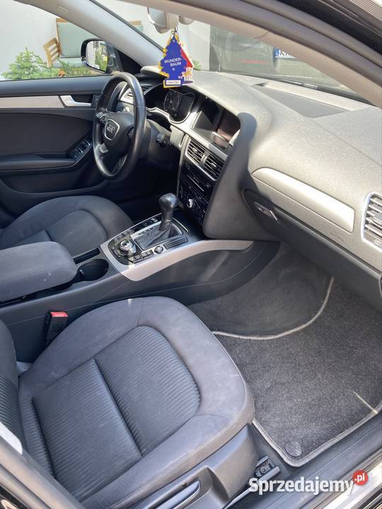 Audi A4 B8 nieuszkodzony małopolskie Kraków