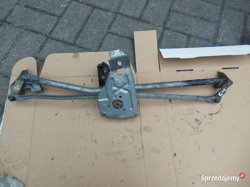 Mechanizm przednich szyb AUDI A6 4B2 C5 Kozy