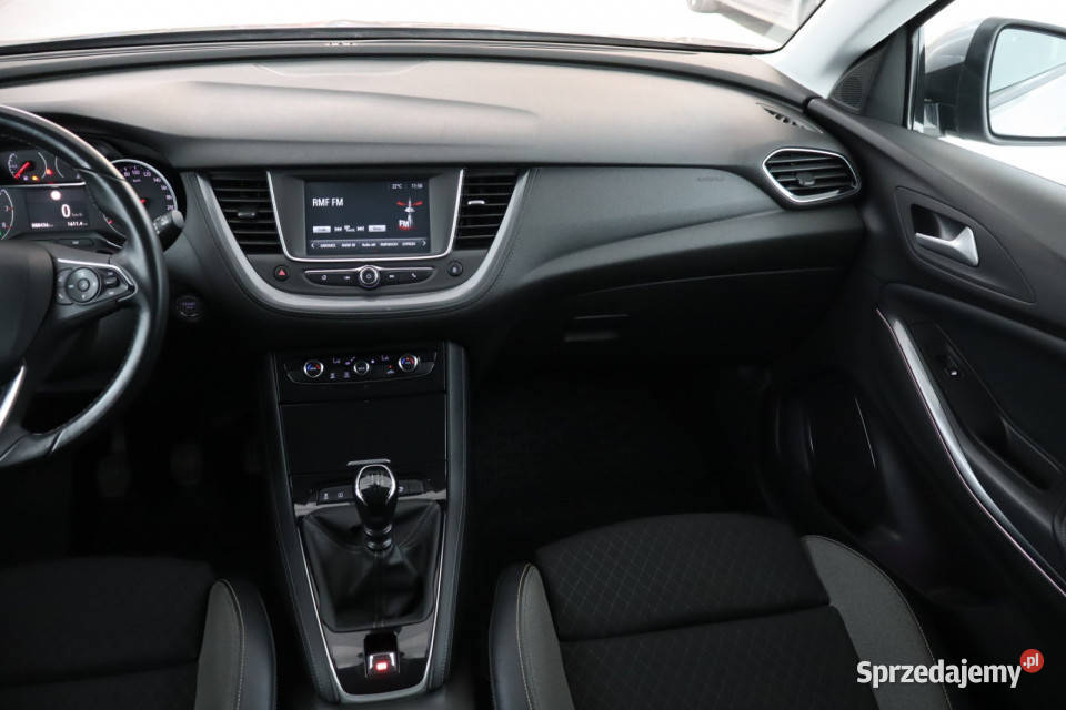 Opel Grandland 12 Turbo