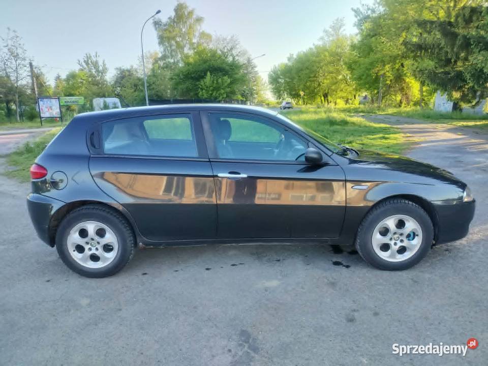 Alfa Romeo 147 16 Twin Spark Jasło