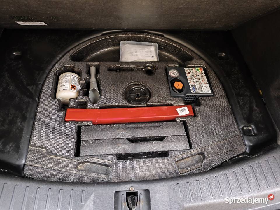 Ford Kuga 2 Rok produkcji 2015