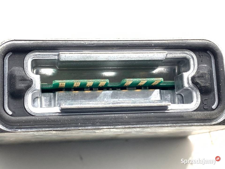 PRZETWORNICA XENON AUDI Q7 4L 4L0907391 0616 podkarpackie