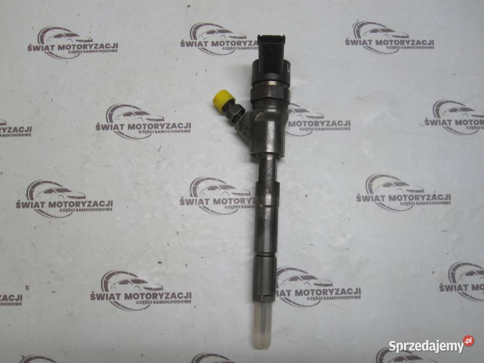 TOYOTA YARIS 2 II 14 D4D 90 Wtryskiwacz wtrysk
