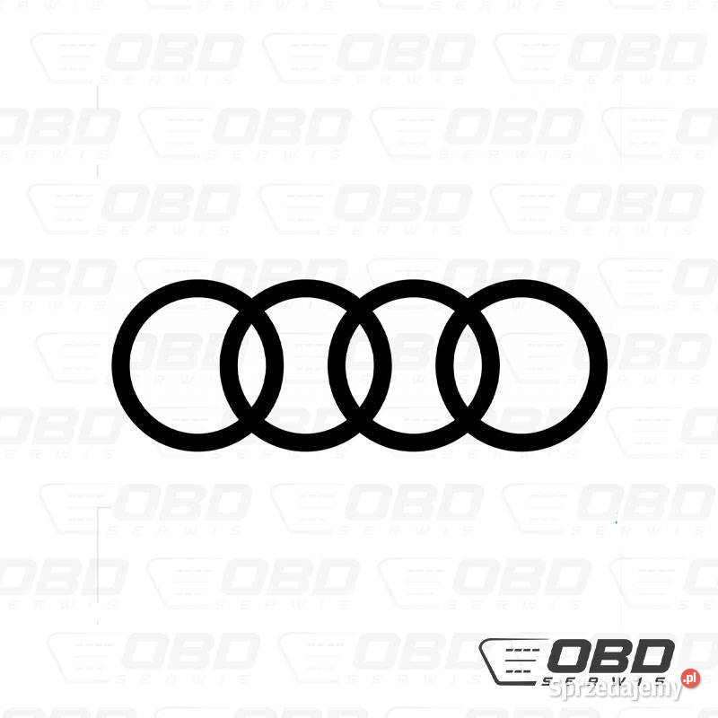 Ochrona komponentu Audi ODIS online dojazd Pozostałe Luboń