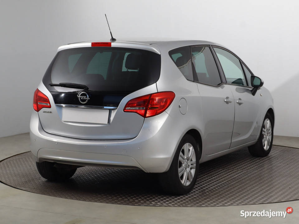 Opel Meriva 14 Turbo gniazdo USB Bielany Wrocławskie sprzedam