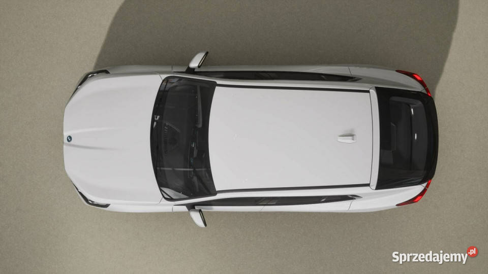 BMW iX2 iX2 eDrive20 Dostępne ręki czujnik parkowania Łódź