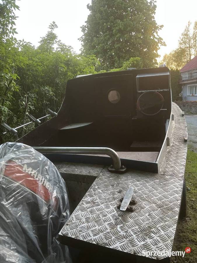 Łódź Kabinowa Wolibórz