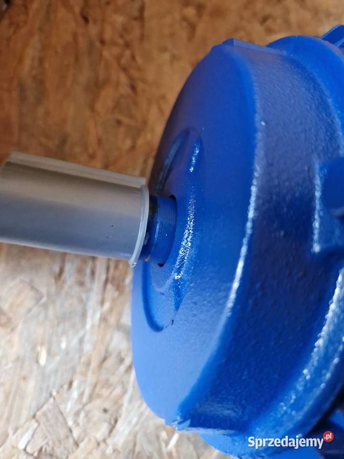 SILNIK ELEKTRYCZNY 22KW 380V 2840rpm SOLIDNY Głogowa