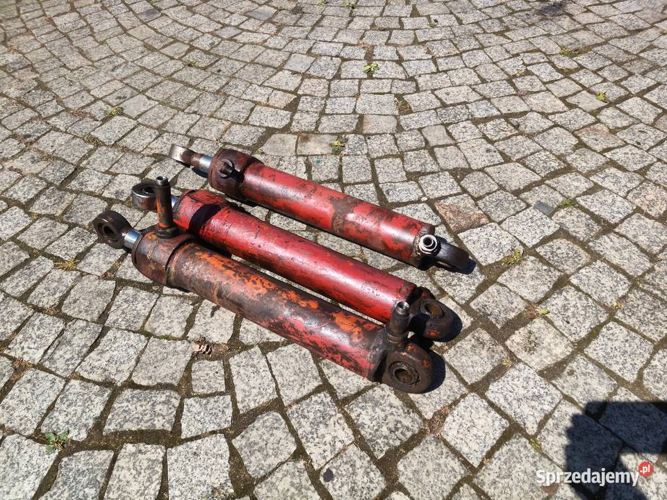 Siłownik Hydrauliczny Siłowniki Kockums Kokums Pozostałe Garwolin sprzedam