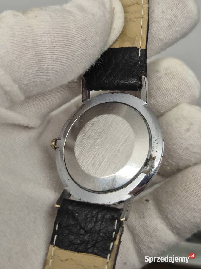 Zegarek męski Poljot De Luxe Ultra Slim Chorzów