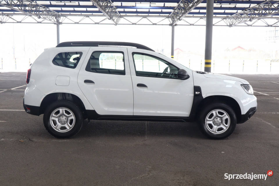 Dacia Duster 10 TCe śląskie Zabrze