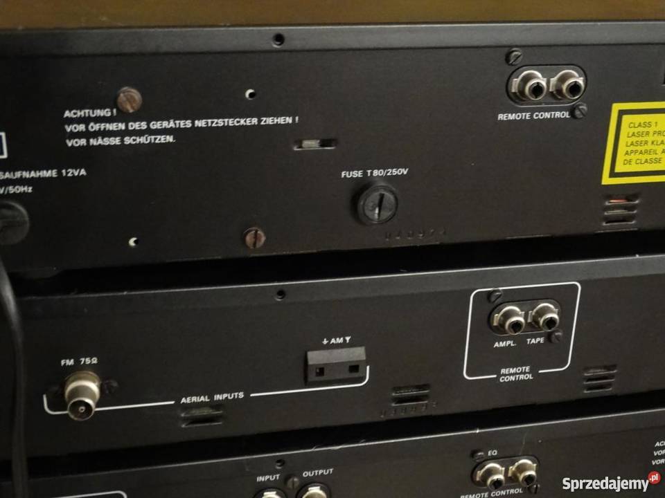 Wieża Diora z serii 500 sprawna i ładna WYSYŁKA Jasło sprzedam