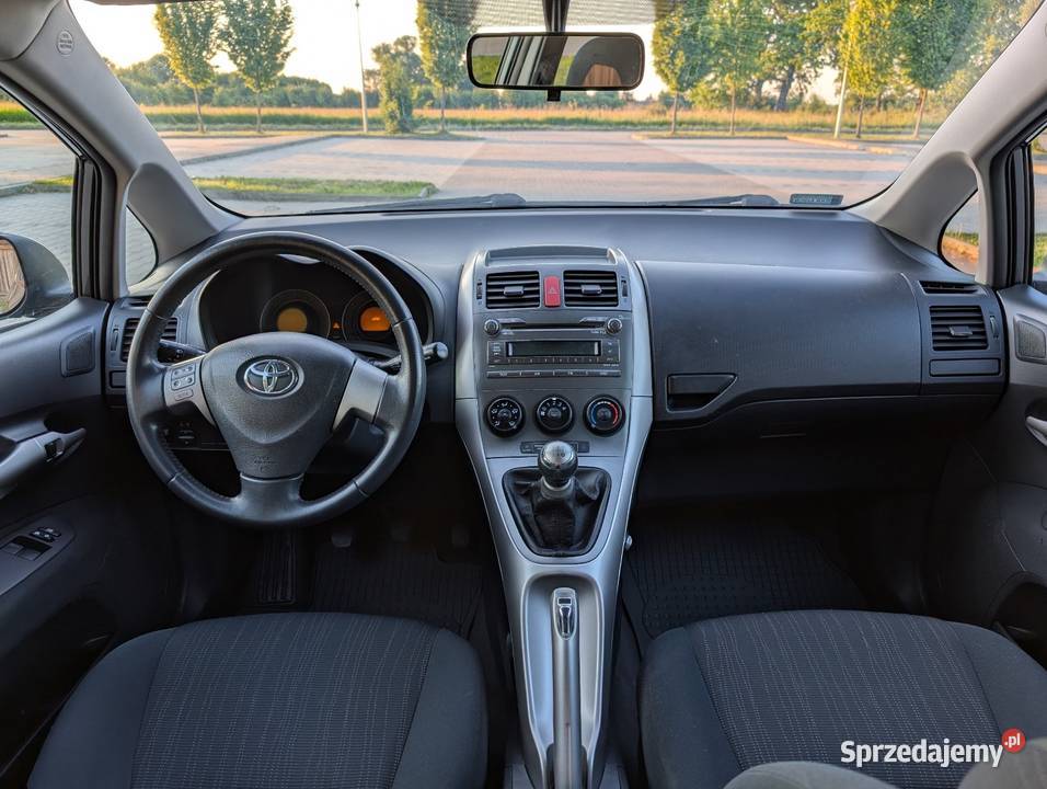 Toyota Auris małopolskie Niepołomice