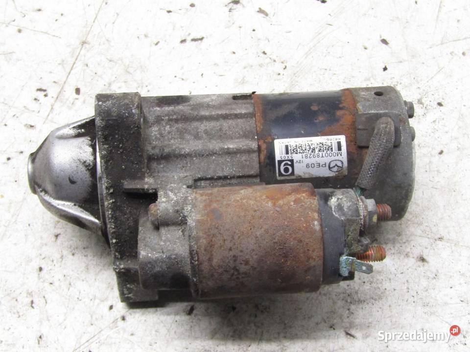 ROZRUSZNIK 15 B MAZDA 2 DJ M000T89281 lubelskie sprzedam