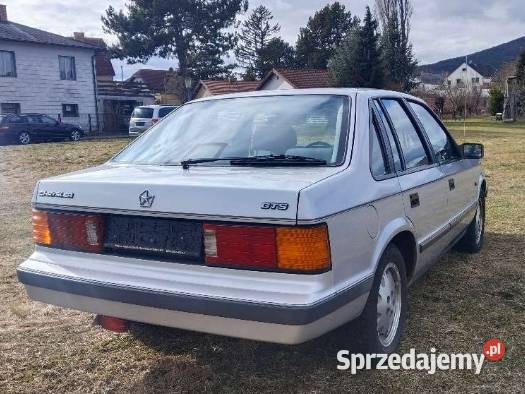 Chrysler GTS 25 benzyna radio