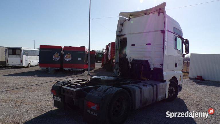 MAN TGX 18460 2019 1241900 ccm 460 Warszawa
