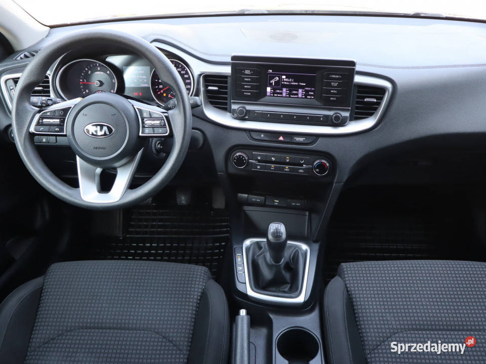 Kia Ceed 16 CRDi poduszka powietrzna Cee'd Katowice