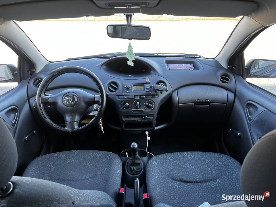 Toyota Yaris Ostrołęka sprzedam