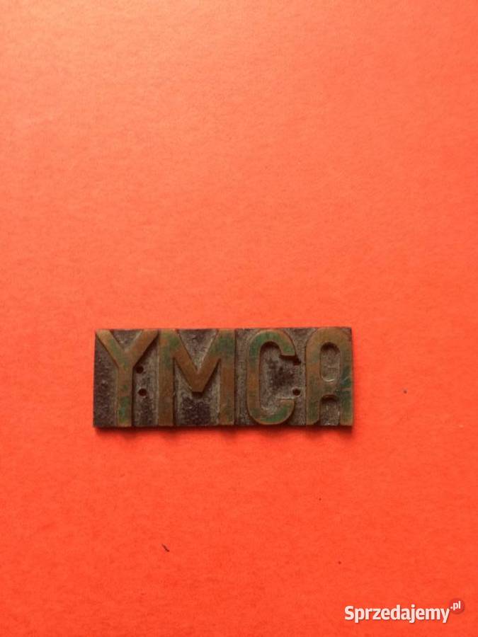 2083 YMCA Young Mens Christian Association sprzedam