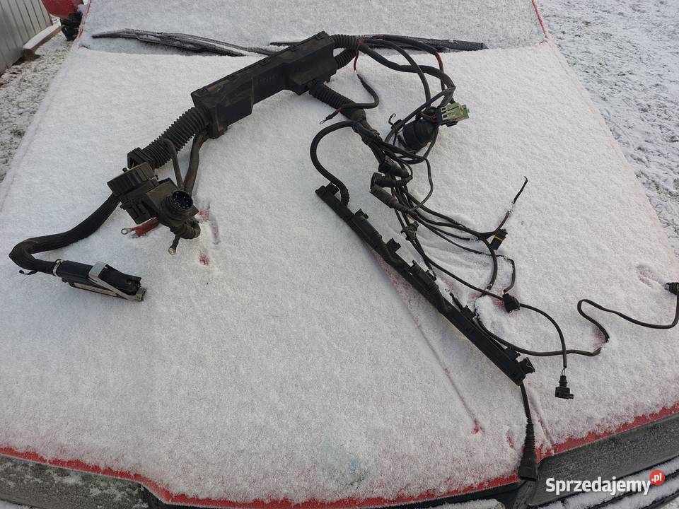Wiązka elektryczna silnika Bmw e36 coupe m52 Chmielnik