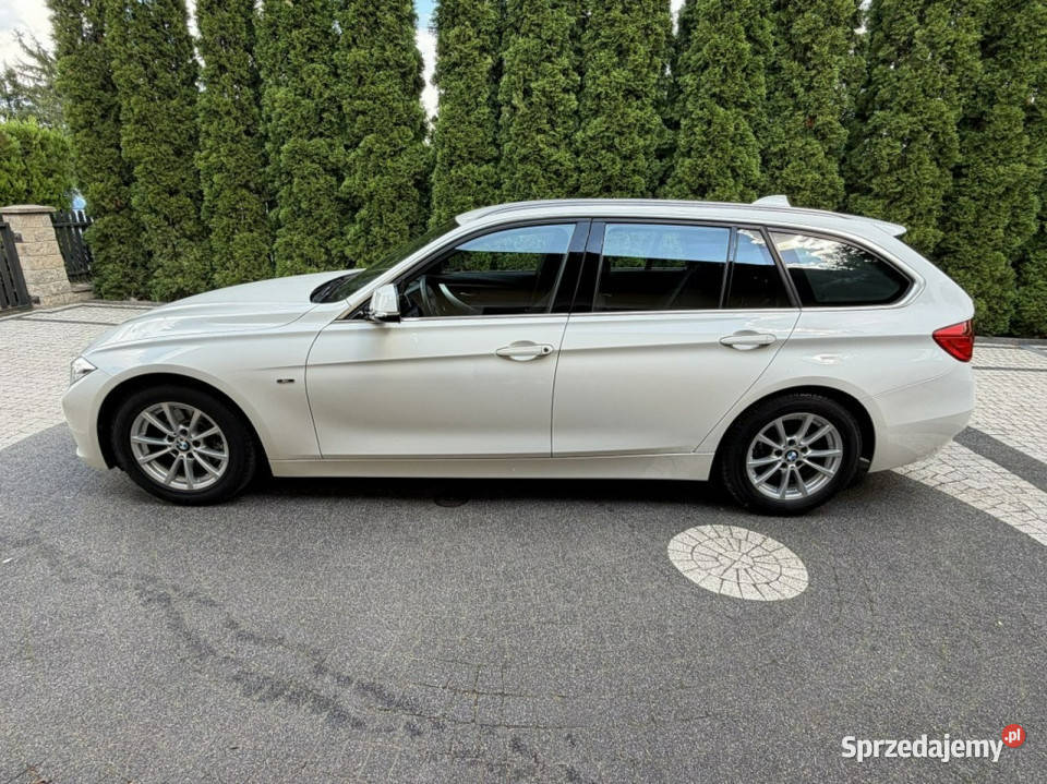 BMW 320 Pakiet Sport Head UP Harman Kardon ABS mazowieckie Płońsk