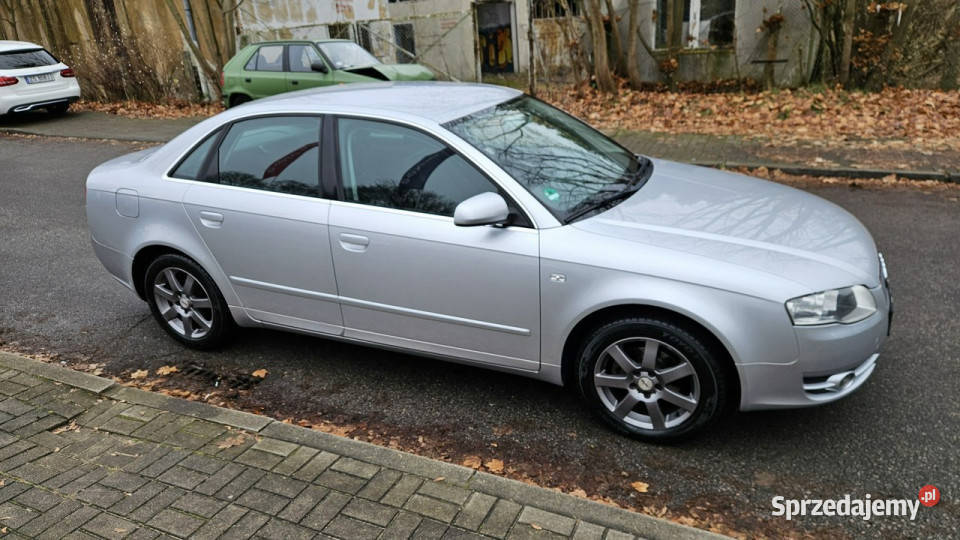 Audi A4 Limousine Szczecin