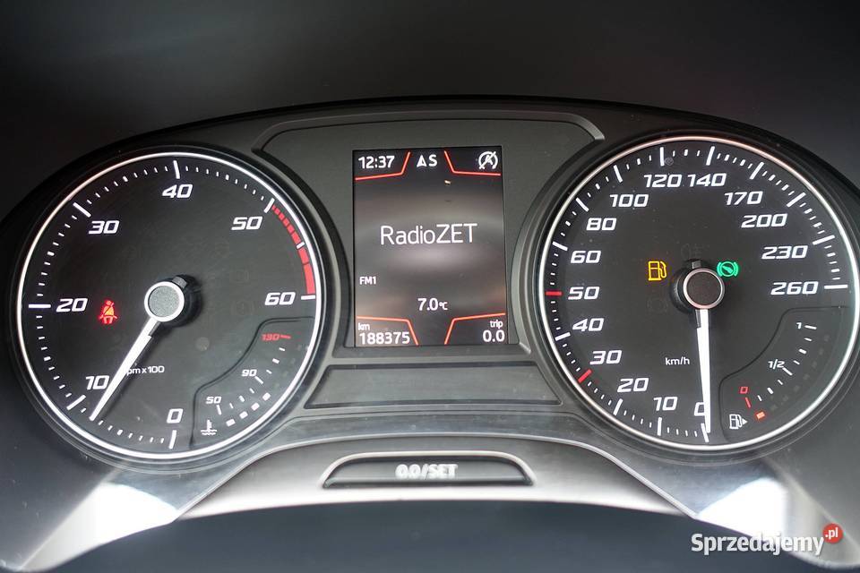 SEAT LEON 20TDI 184 4X4 4DRIVE XPERIENCE ESP Buczkowice
